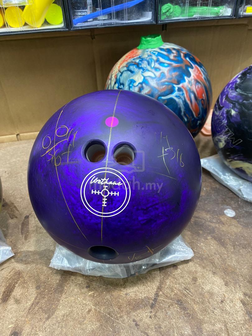 新品】HAMMER PURPLE PEARL URETHANE づらい 14P