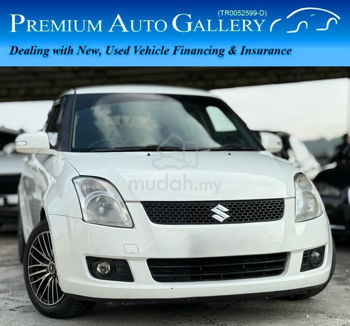 2009 Suzuki Swift