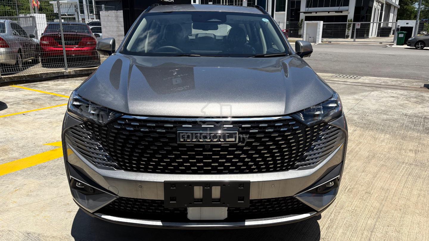 2026 Haval H6