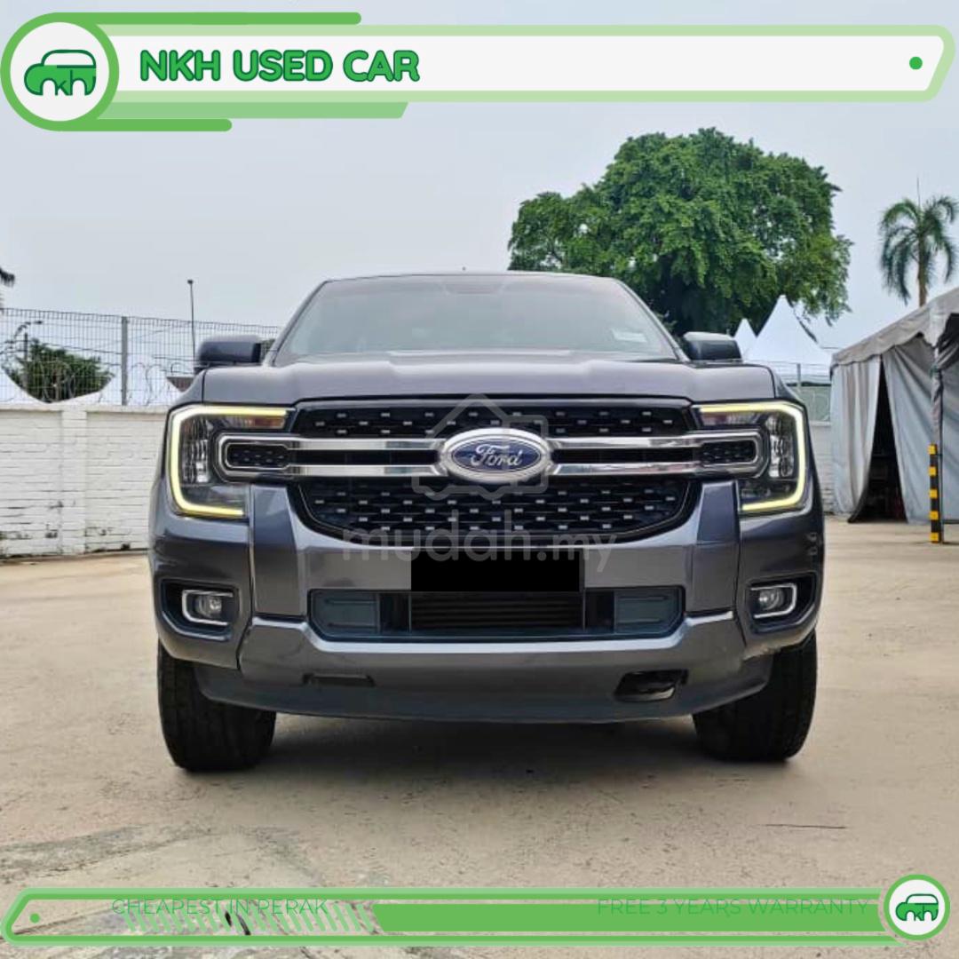2022 Ford Ranger