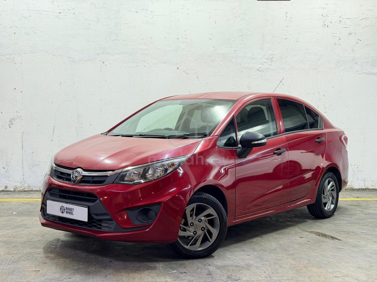 2017 Proton Persona