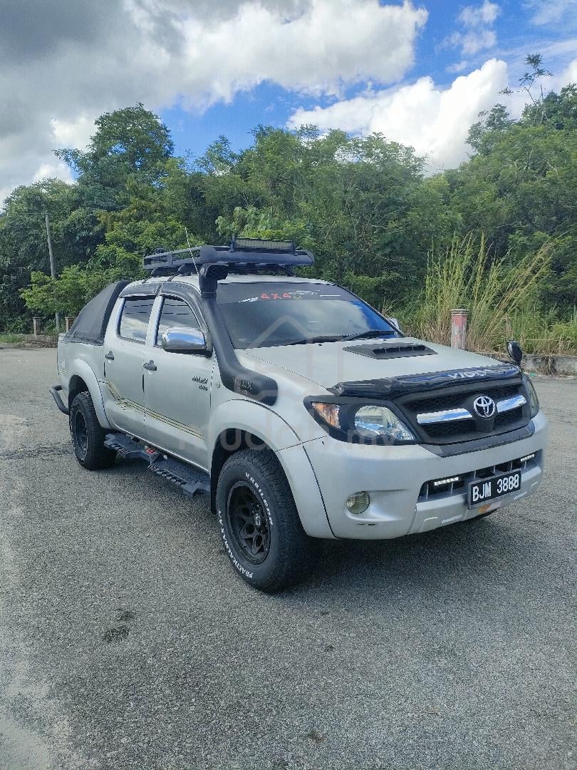 2007 Toyota Hilux
