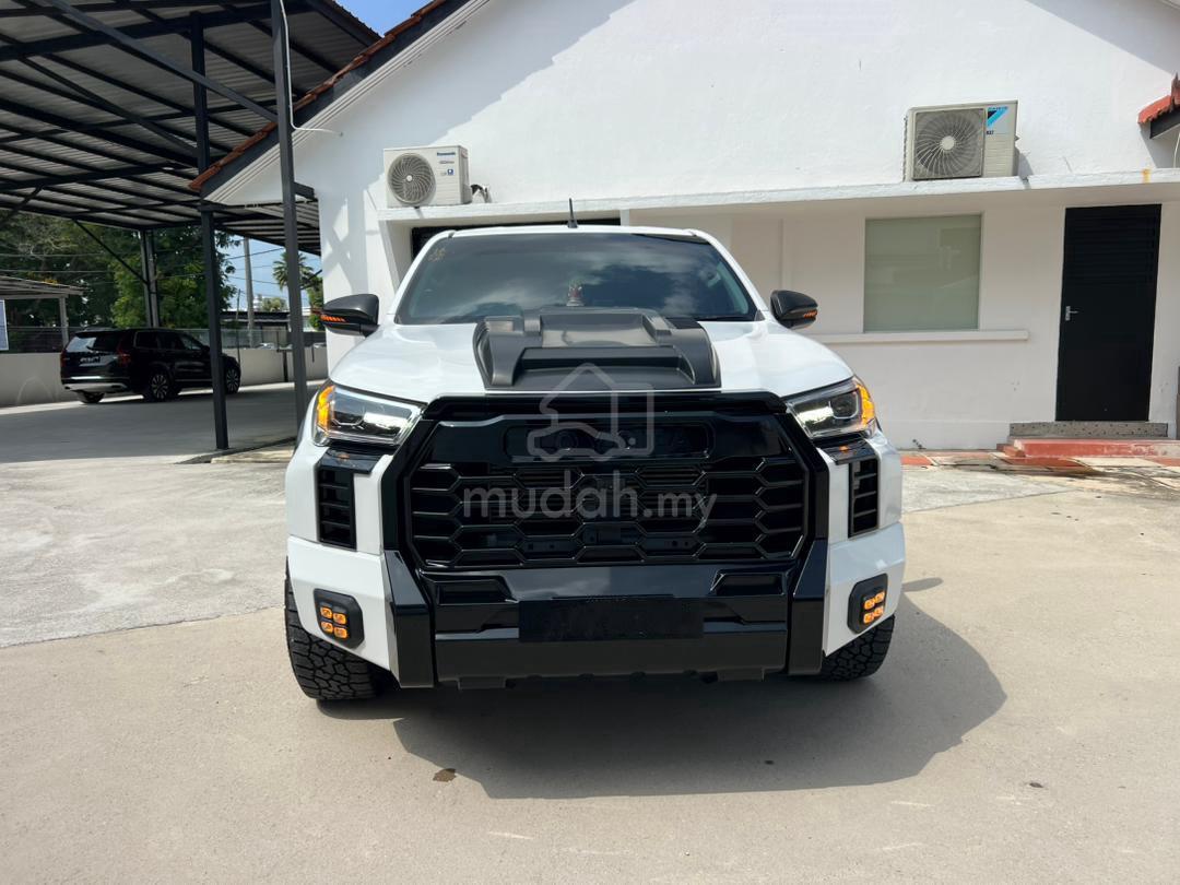 2022 Toyota Hilux