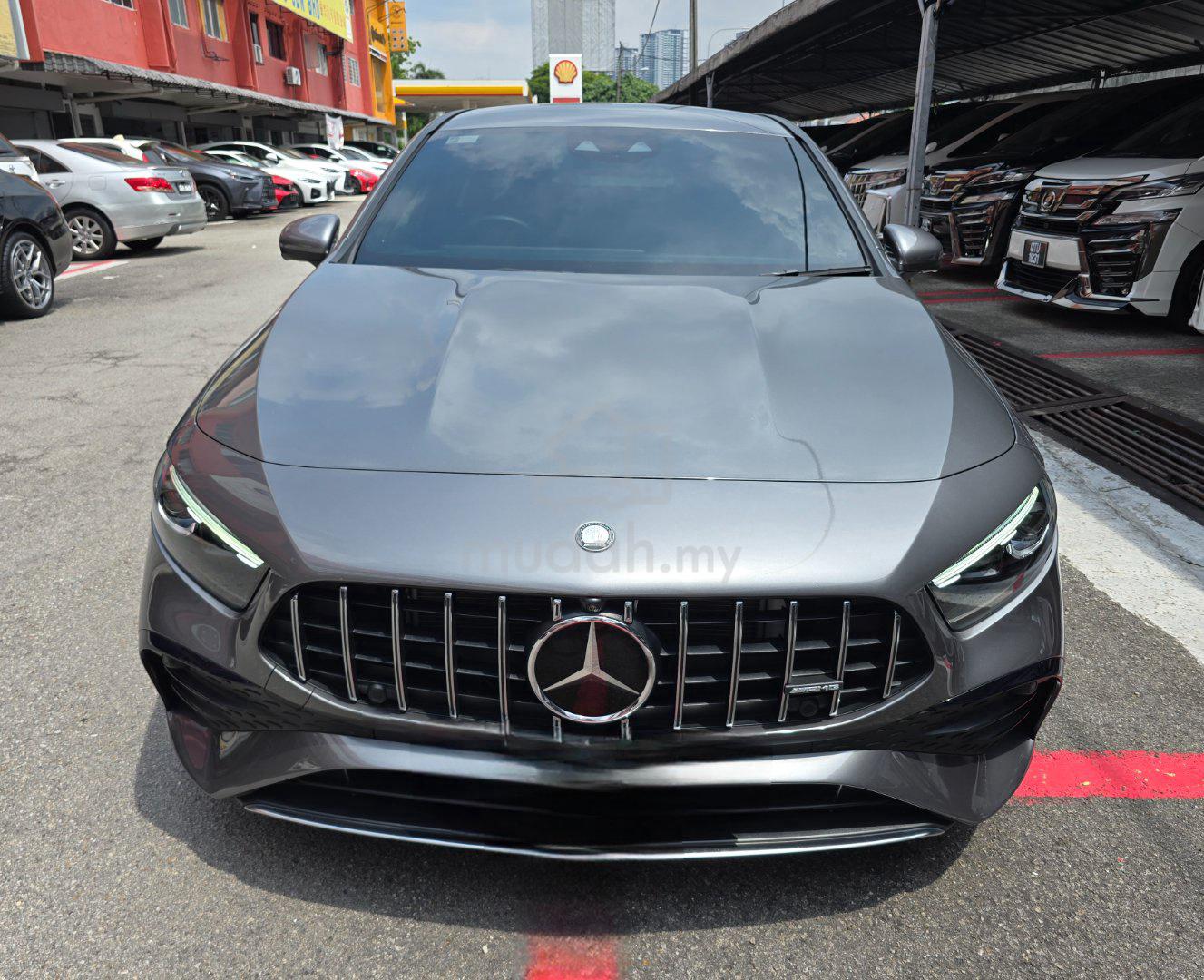 2024 Mercedes-Benz A-Class