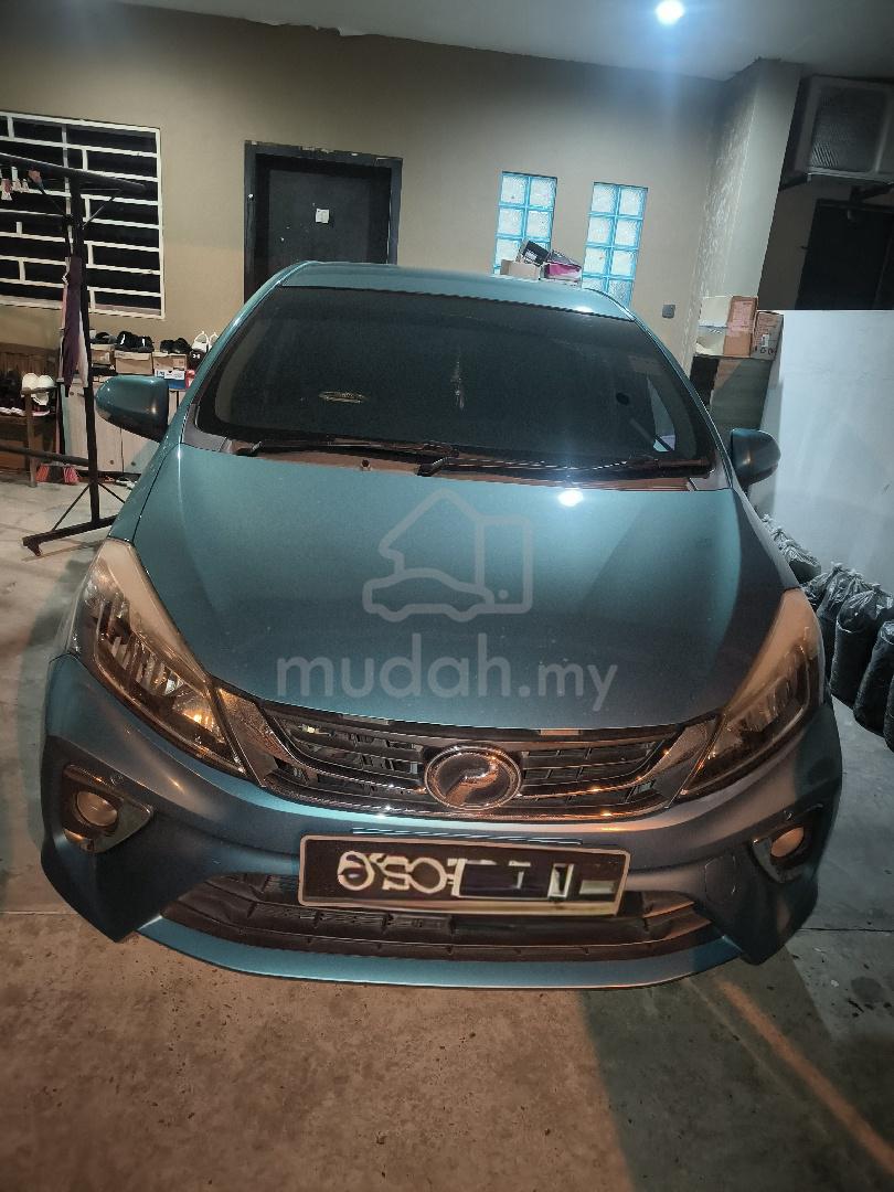 2018 Perodua Myvi