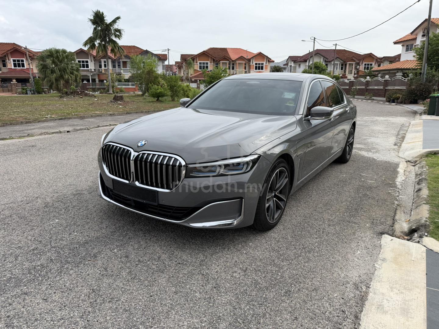 2021 BMW 7 Series