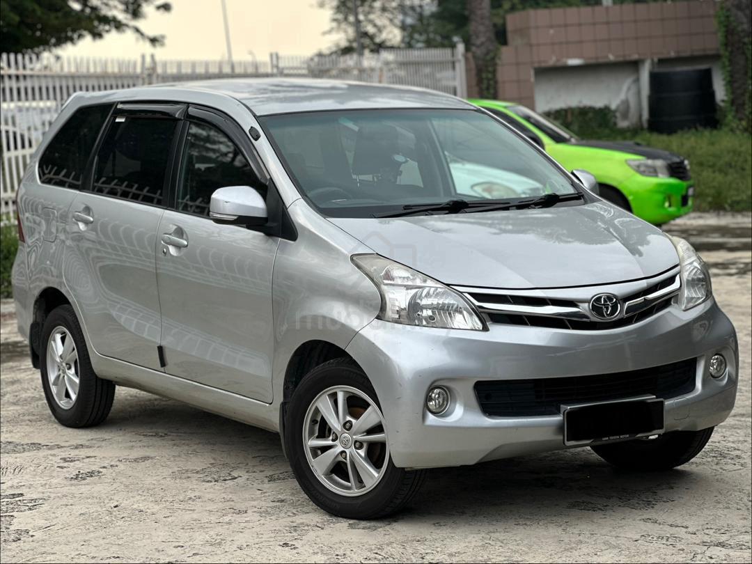 2015 Toyota Alphard