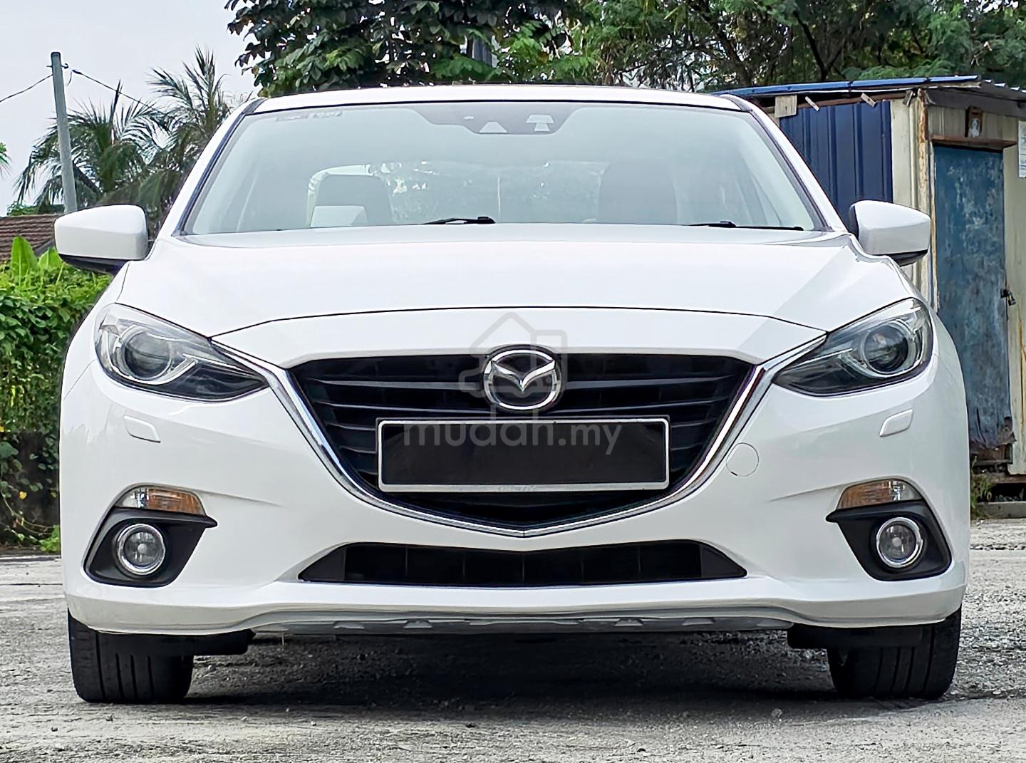 2015 Mazda CX-3