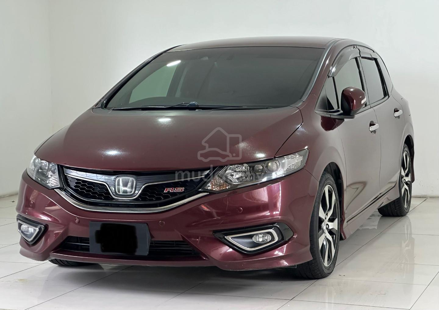 2016 Honda Jazz