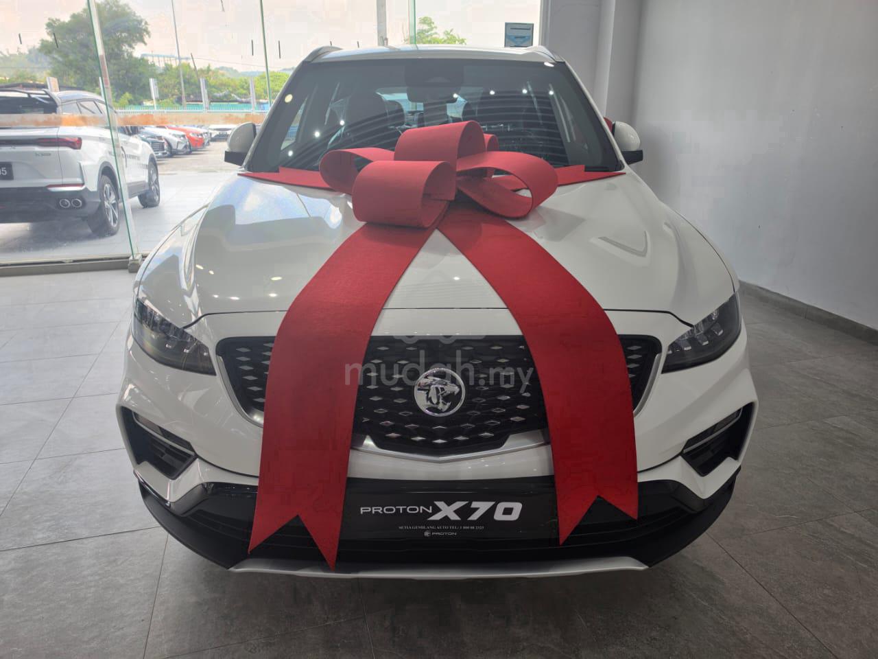 2026 Proton X70