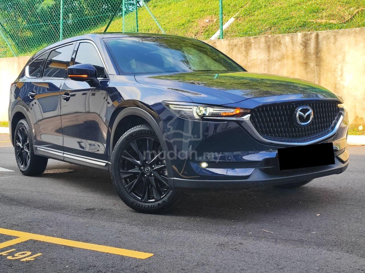 2022 Mazda CX-8