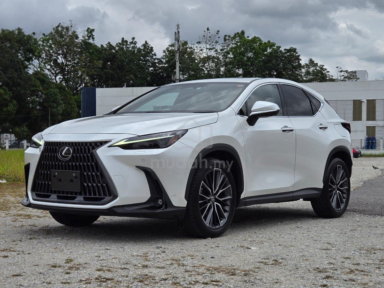 2023 Lexus NX