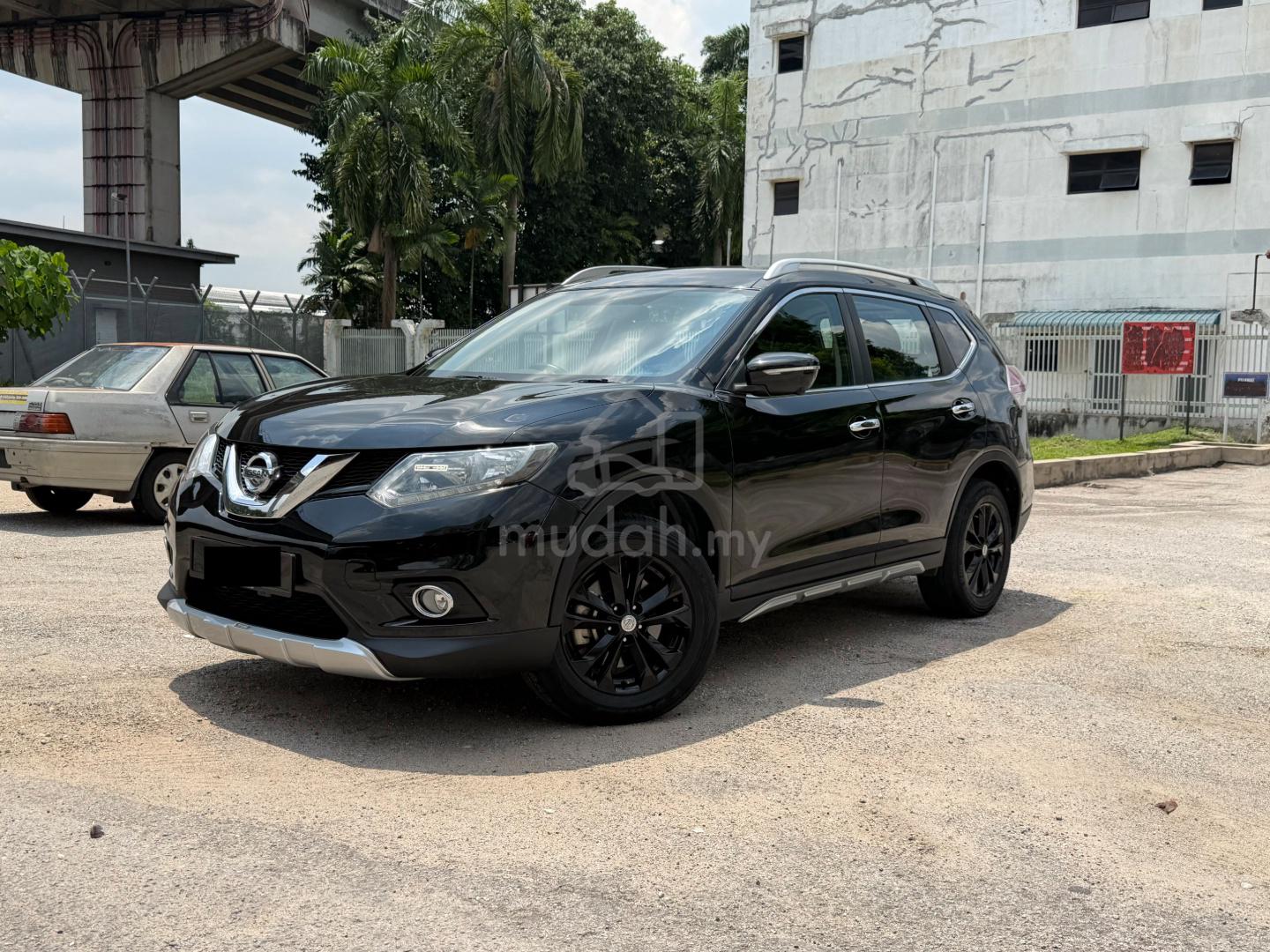 2019 Nissan X-Trail