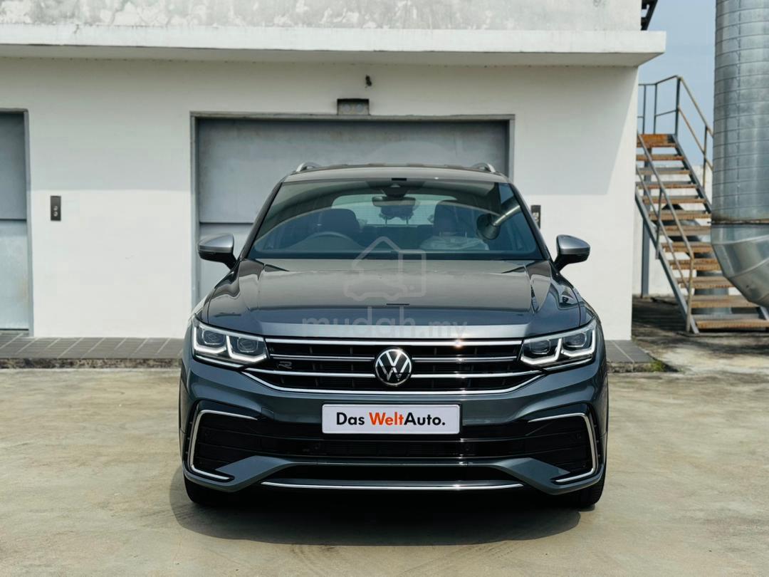 2024 Volkswagen Tiguan