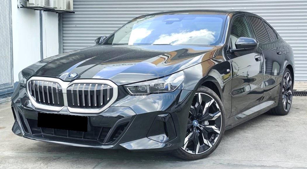 2023 BMW iX