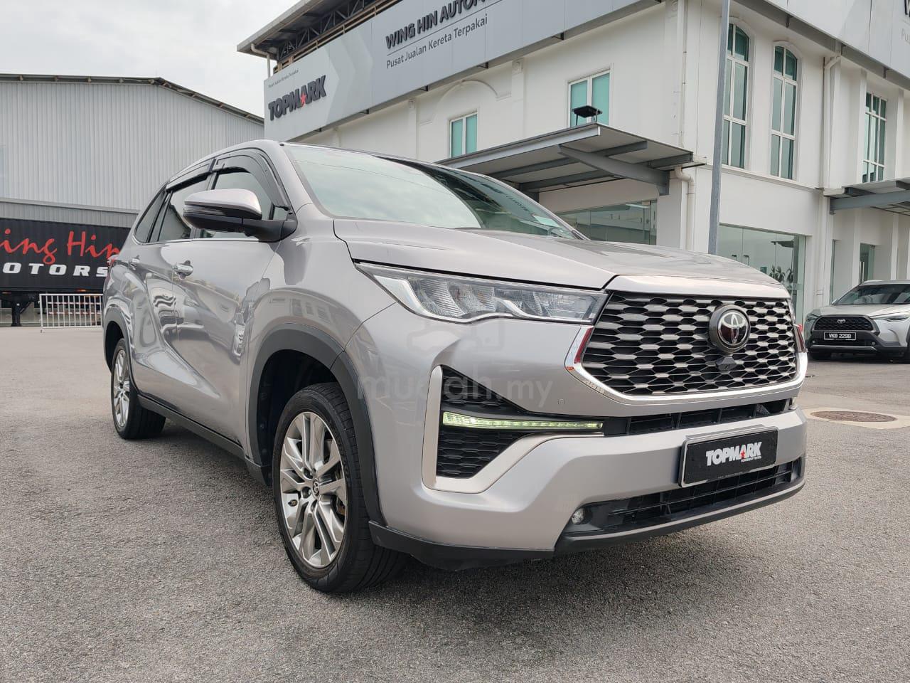 2023 Toyota Innova