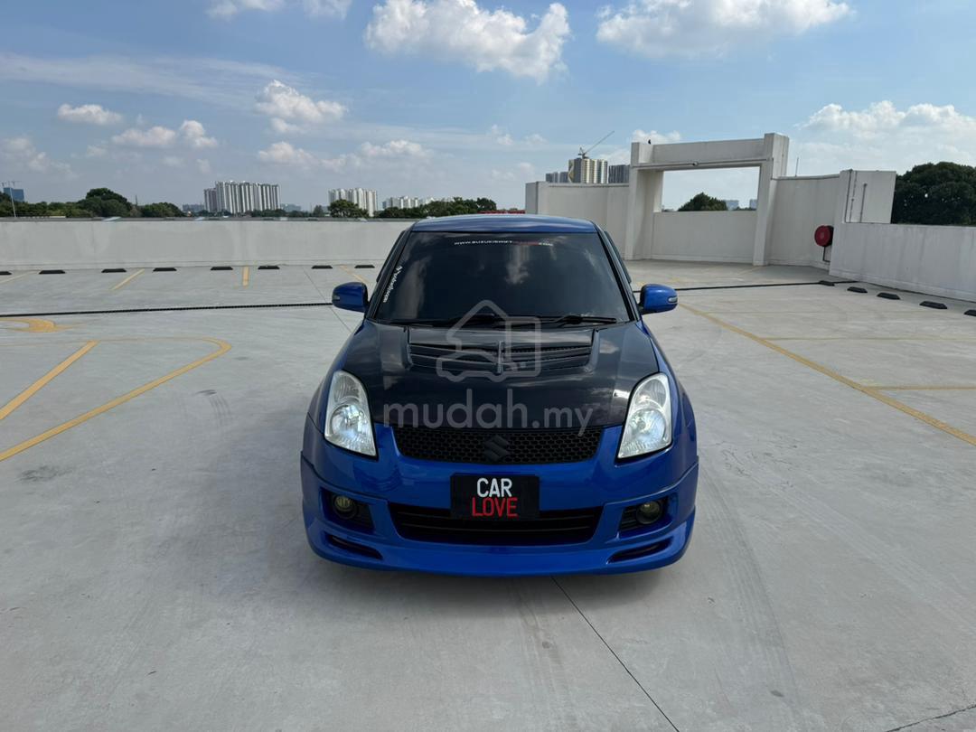 2010 Suzuki Swift