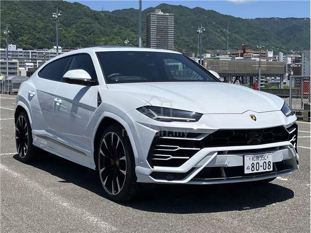 2022 Lamborghini URUS 4.0 (A) High Spec - 5000 km