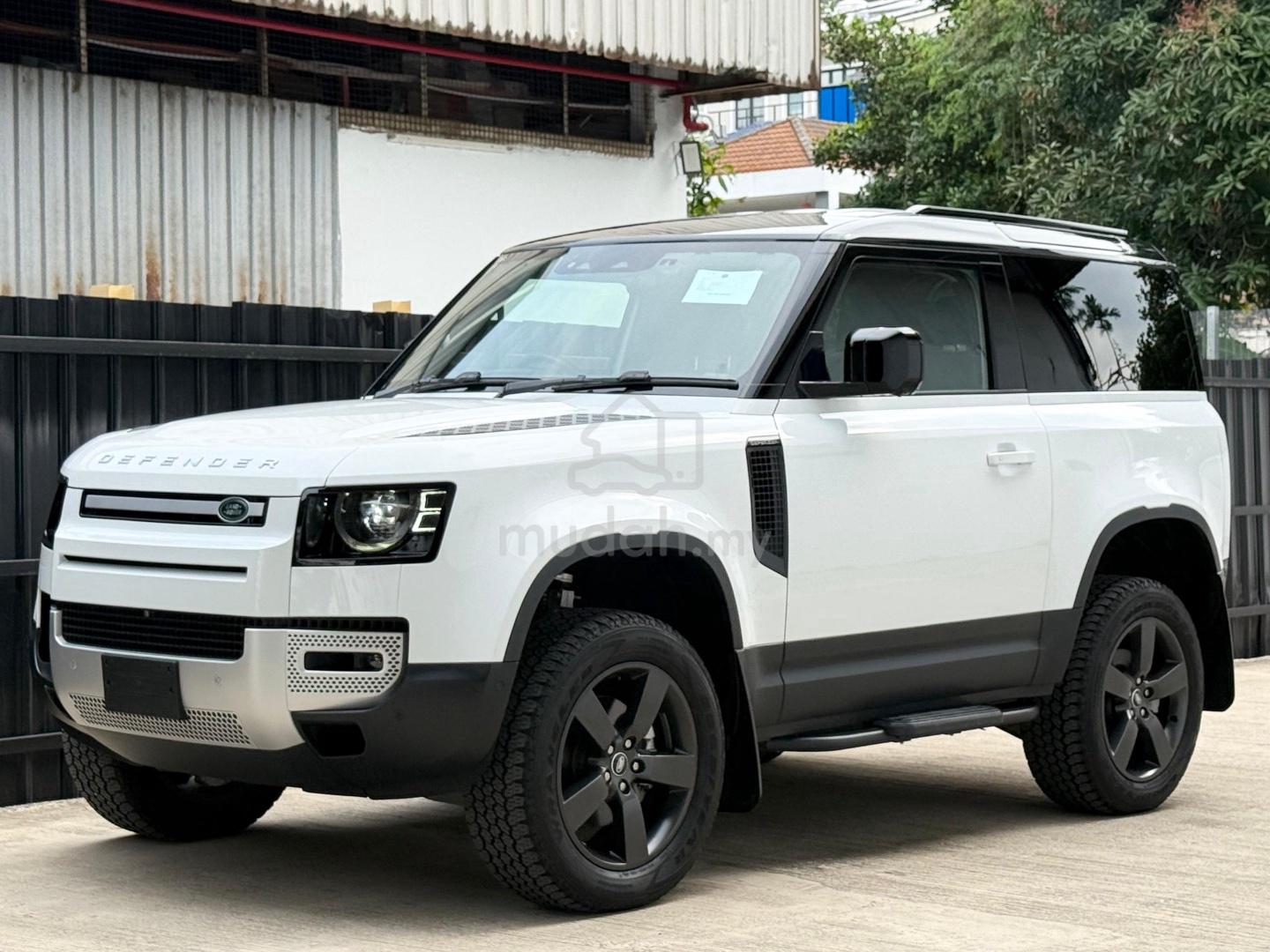 2021 Land Rover Defender