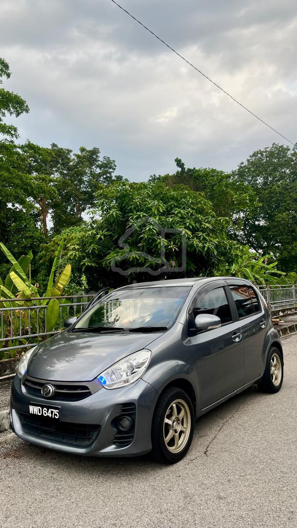 2011 Perodua Myvi