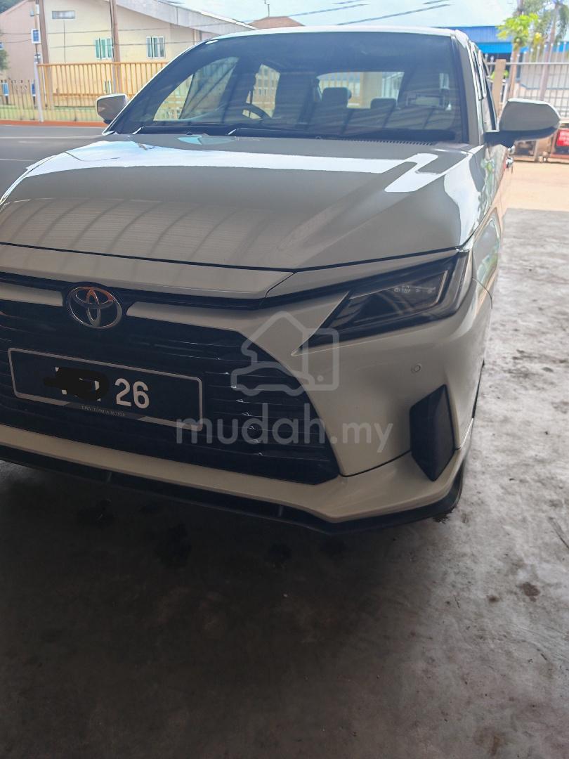 2023 Toyota Vios