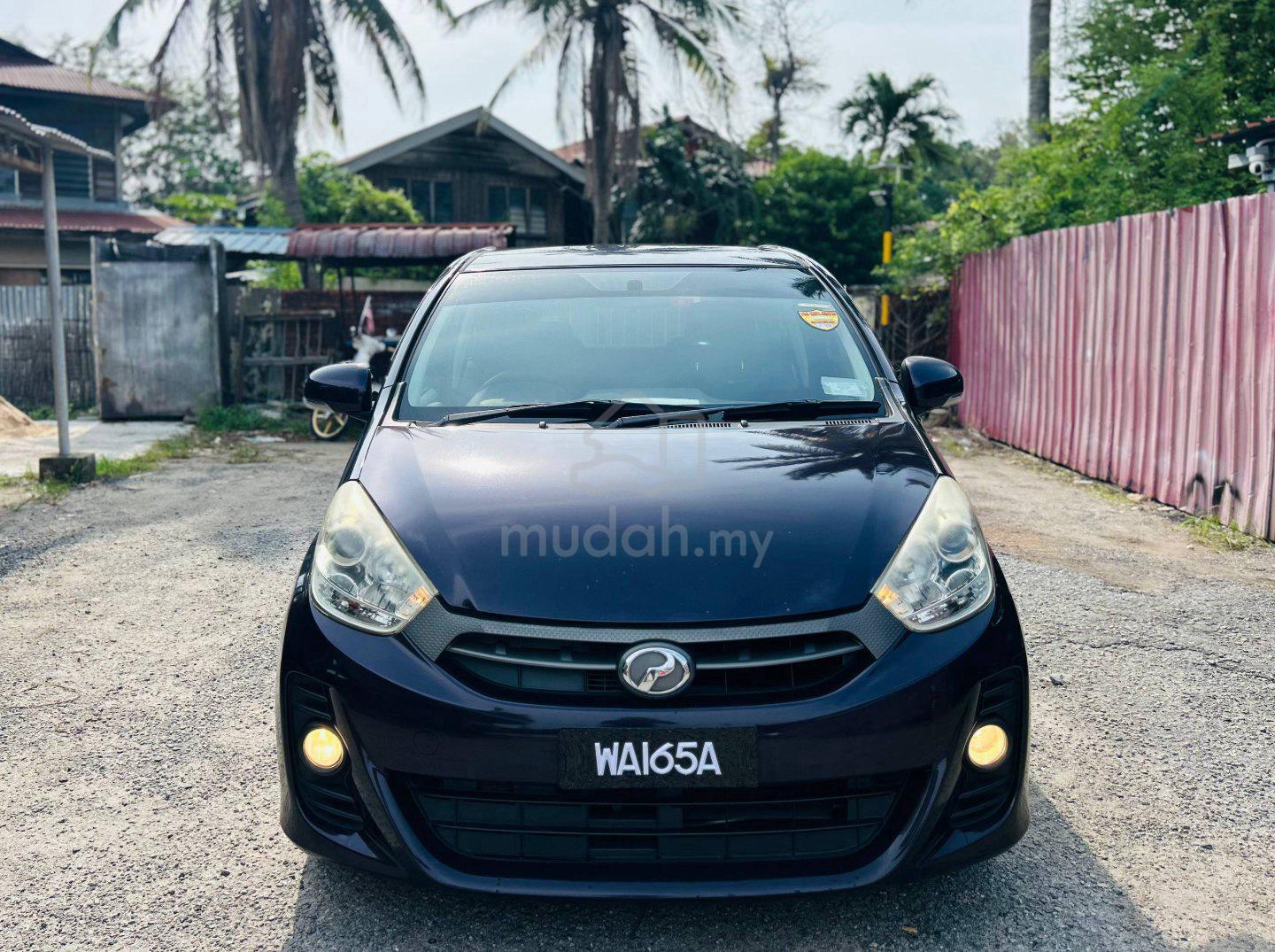 2014 Perodua Myvi