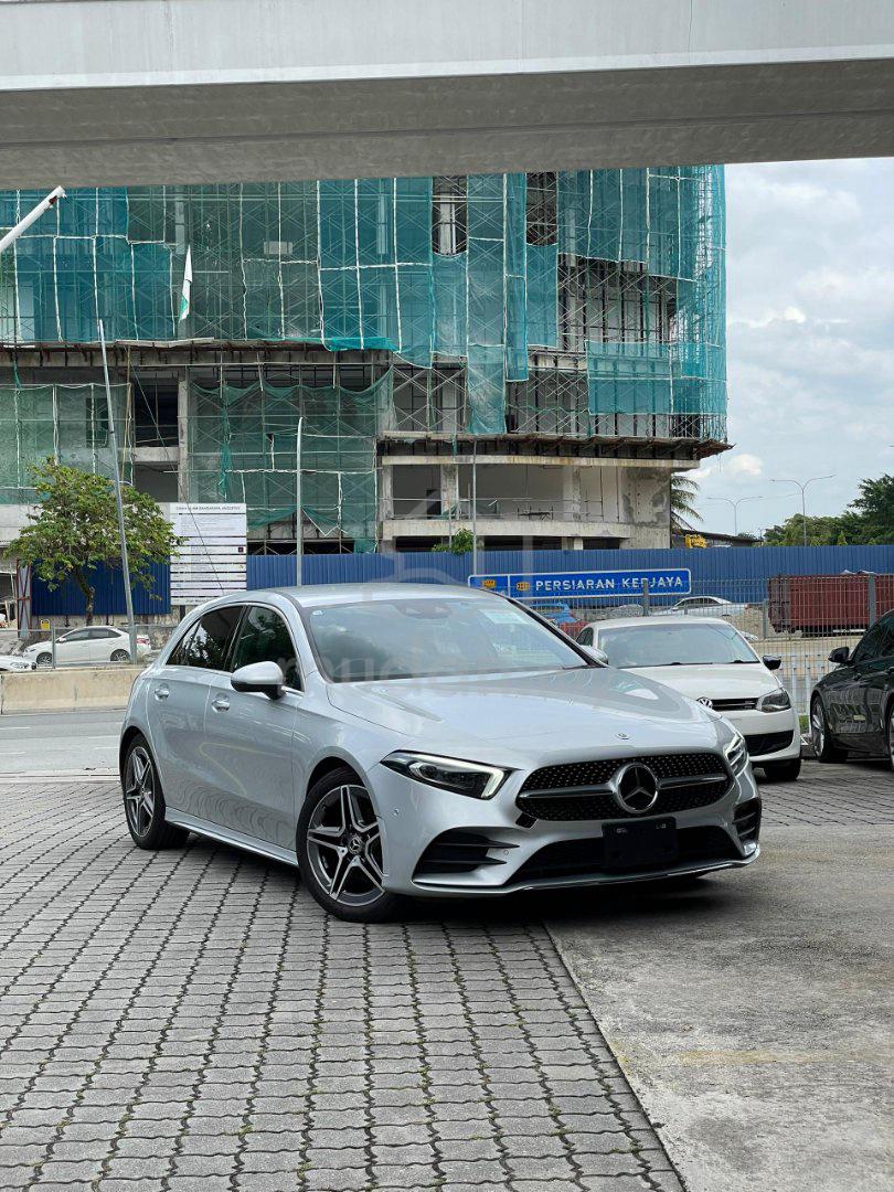 2020 Mercedes-Benz A-Class