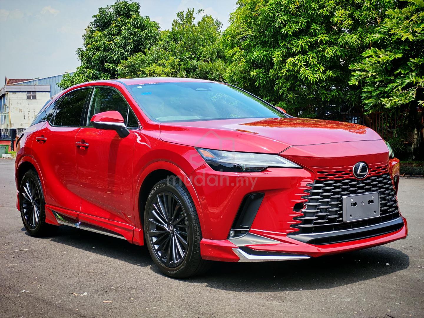 2023 Lexus RX