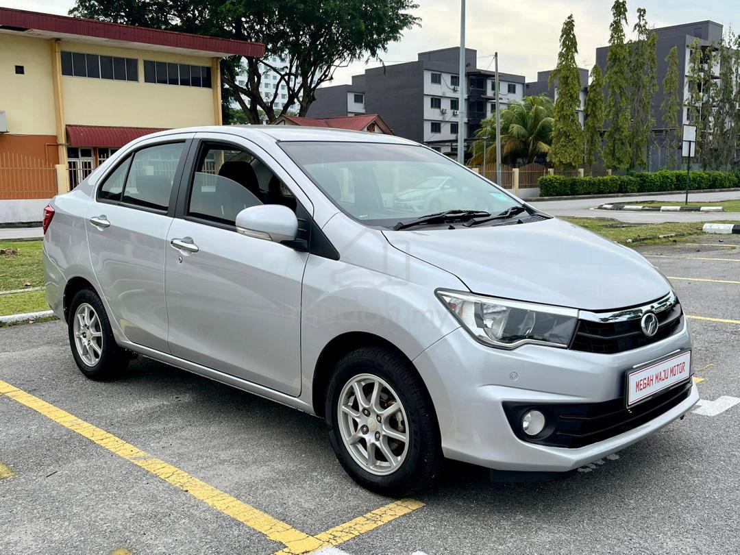 2017 Perodua Bezza