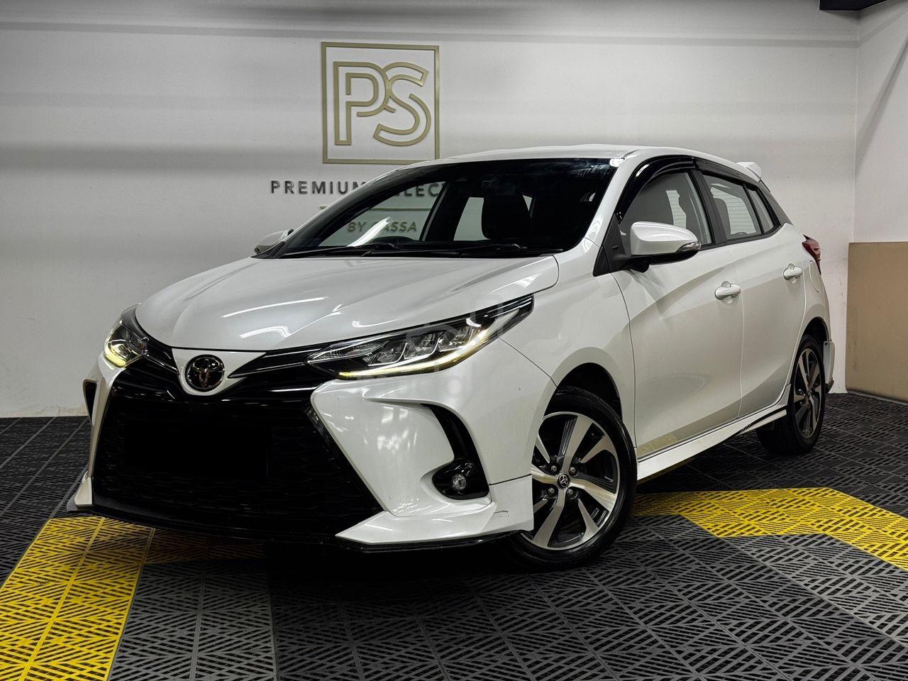2023 Toyota Yaris
