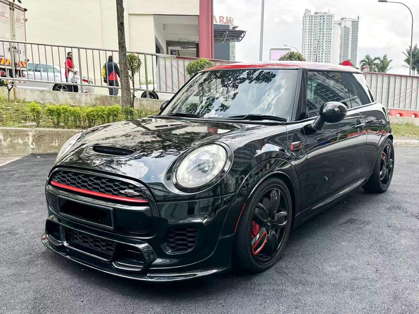 2016 MINI Cooper