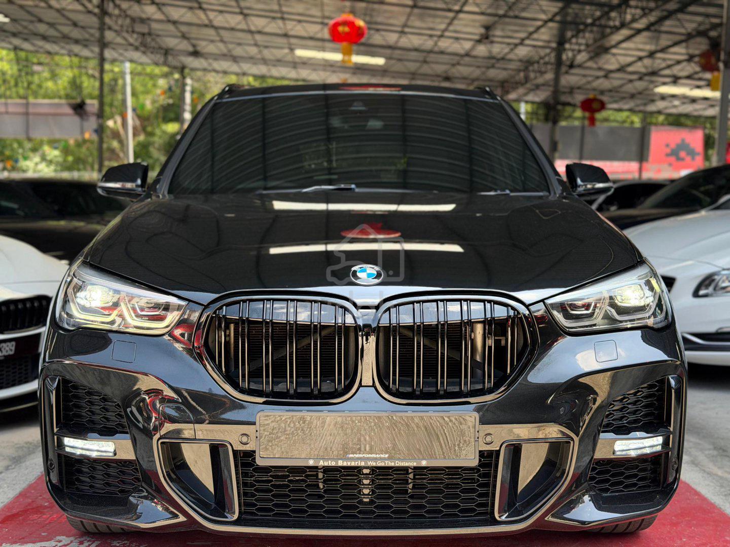 2022 BMW X1