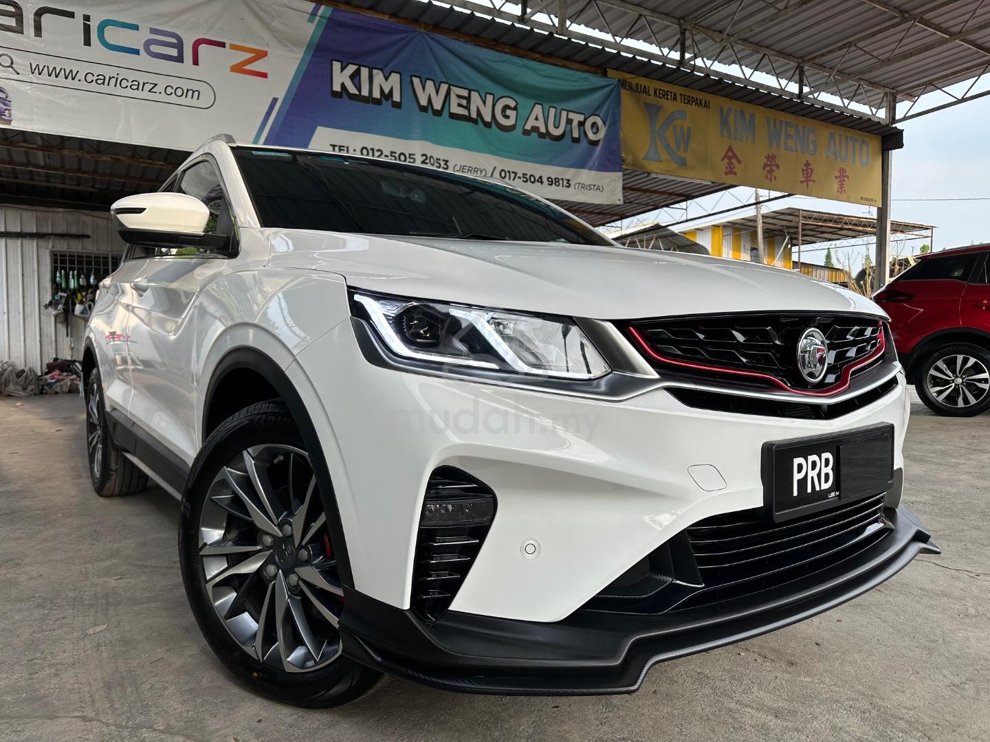 2023 Proton X50