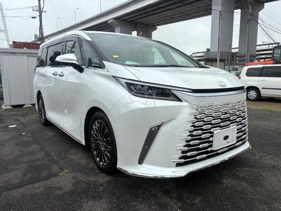 2025 Lexus LM