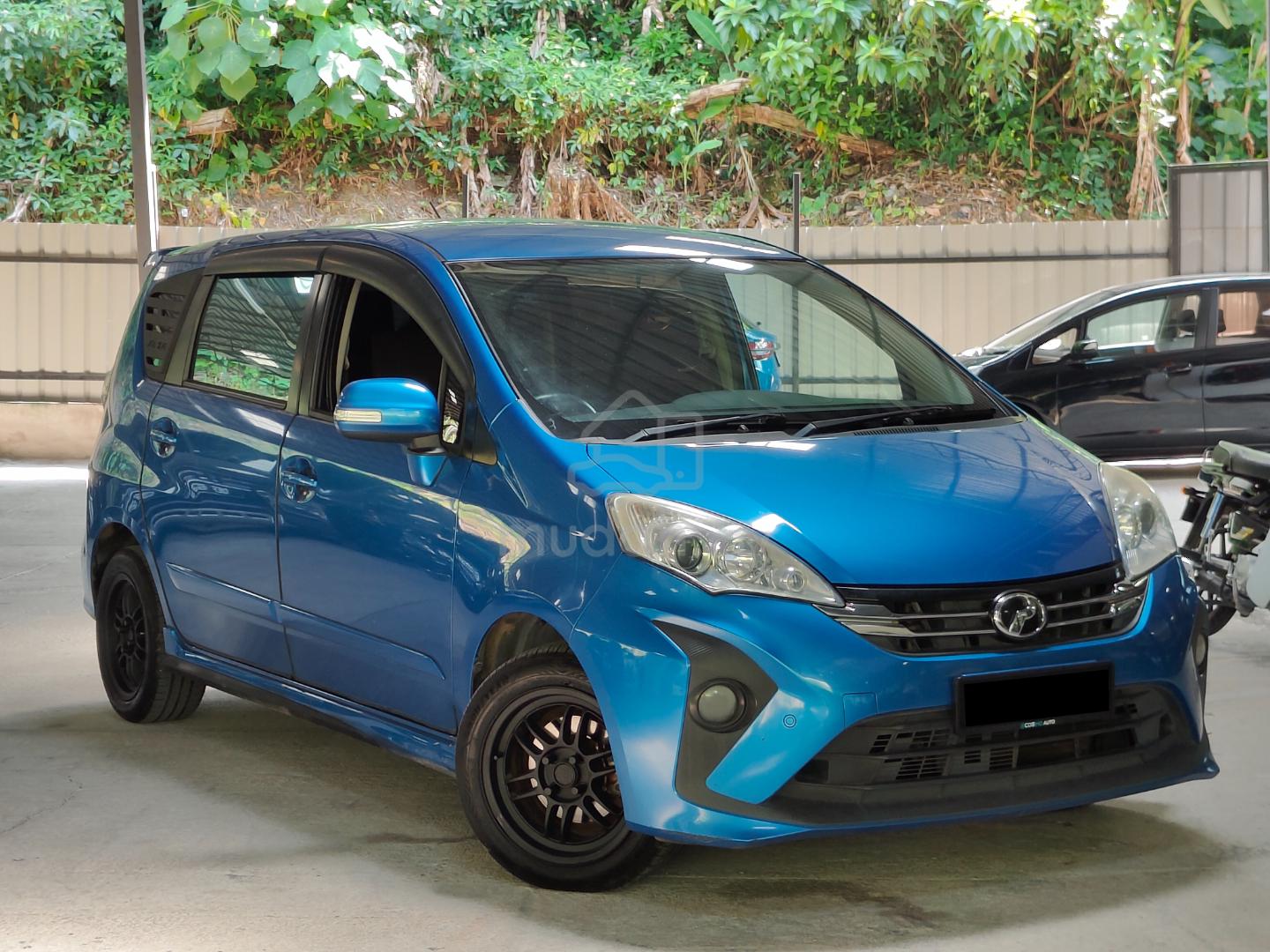 2019 Perodua Alza
