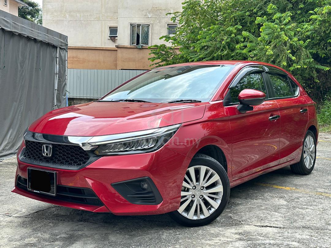 2024 Honda City