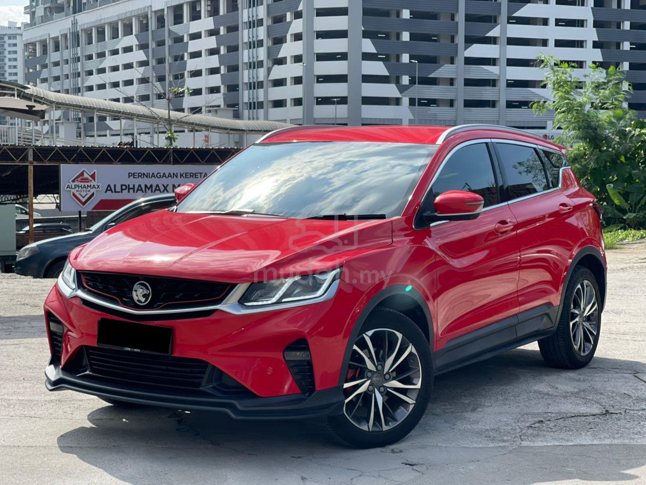 2021 Proton X50