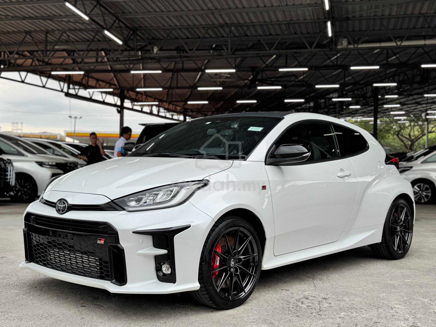 2023 Toyota GR Yaris