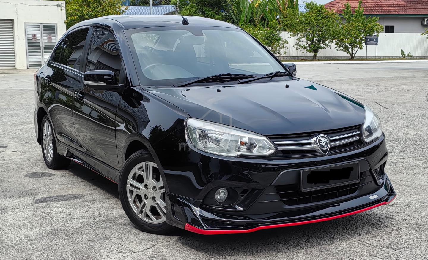 2018 Proton Saga