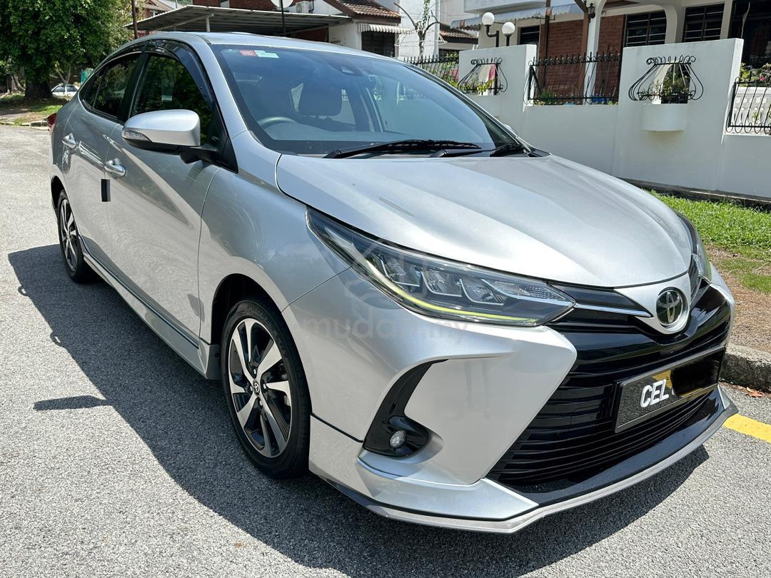 2021 Toyota Vios