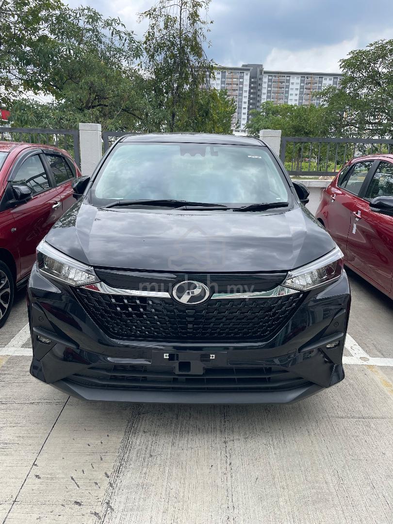 2026 Perodua Alza