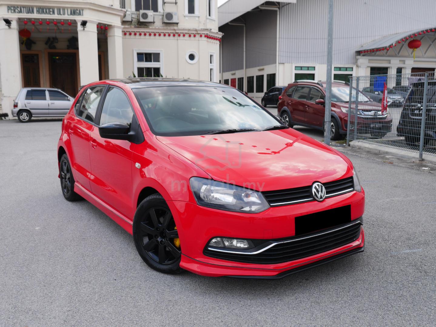 2015 Volkswagen Polo