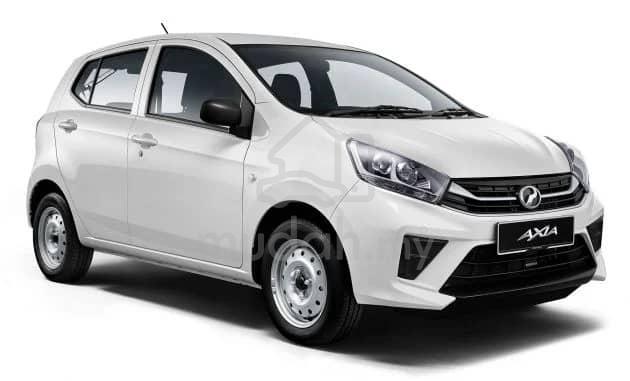 2026 Perodua Axia