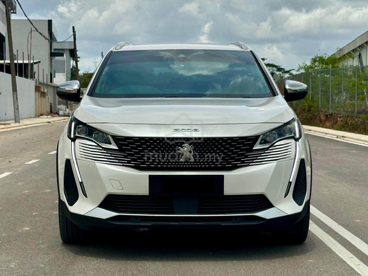2022 Peugeot 5008