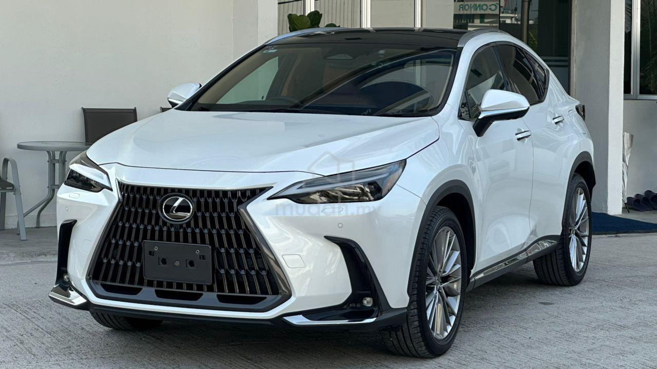 2023 Lexus NX