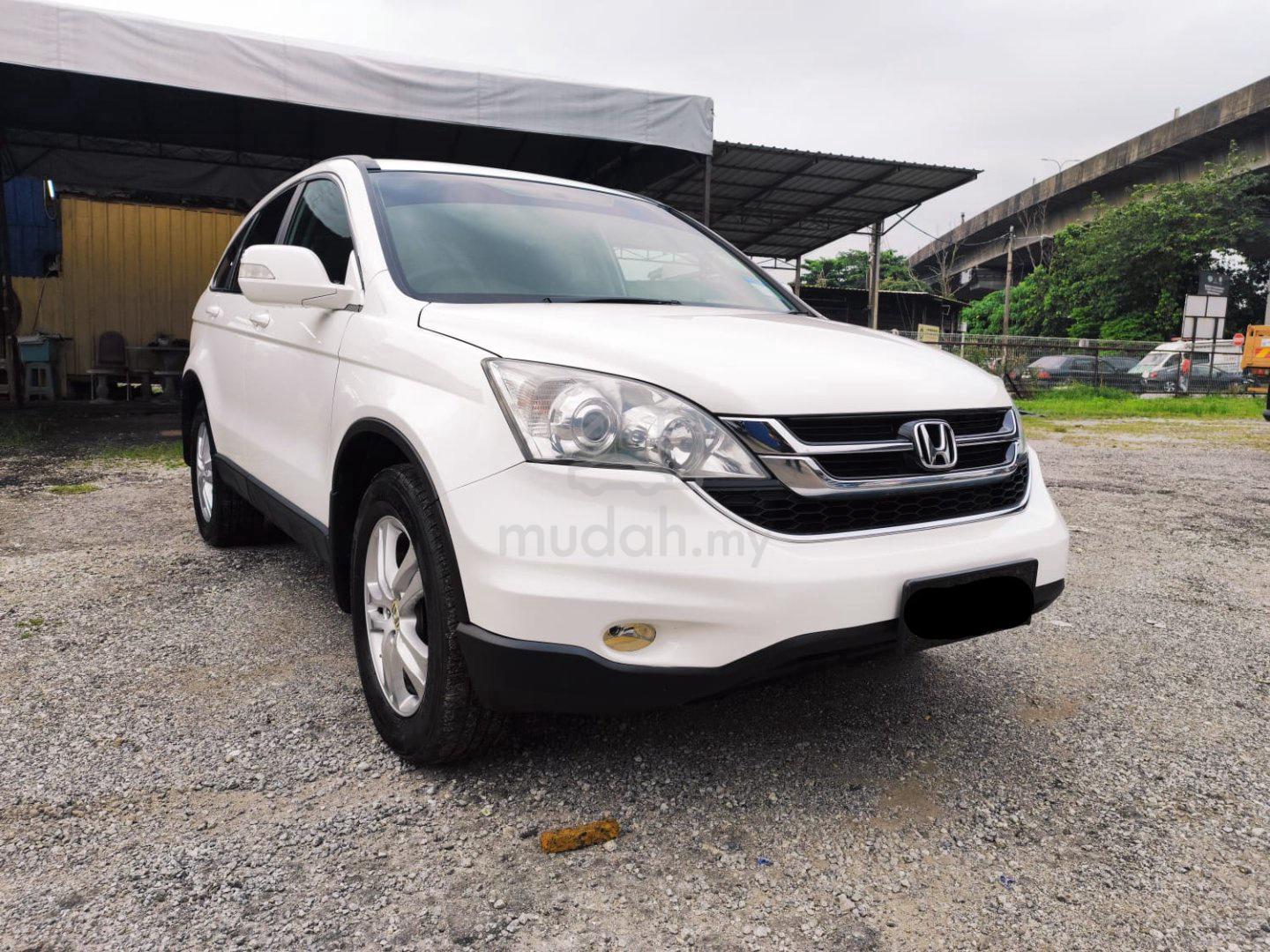 2011 Honda CR-V