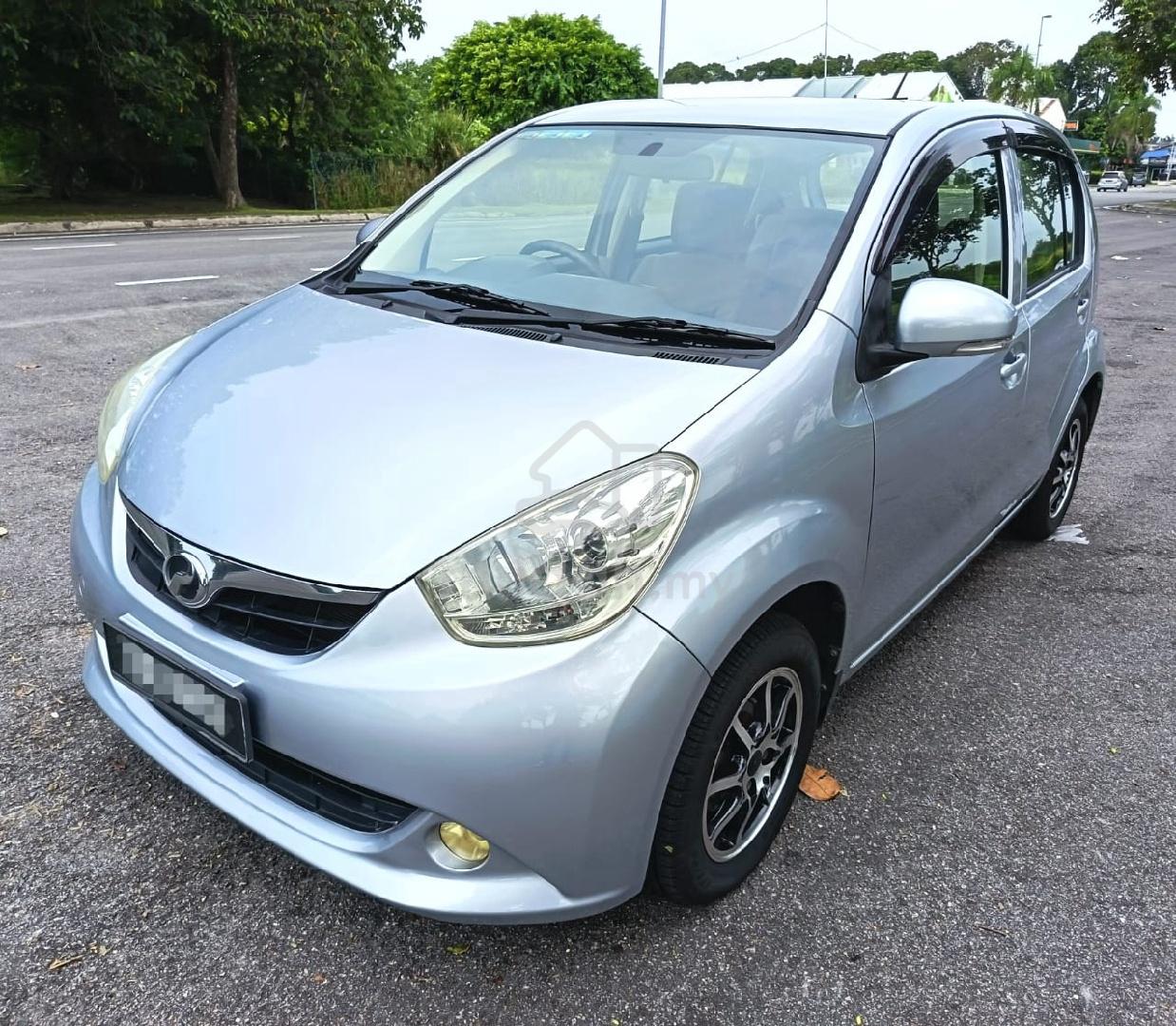 2011 Perodua Myvi