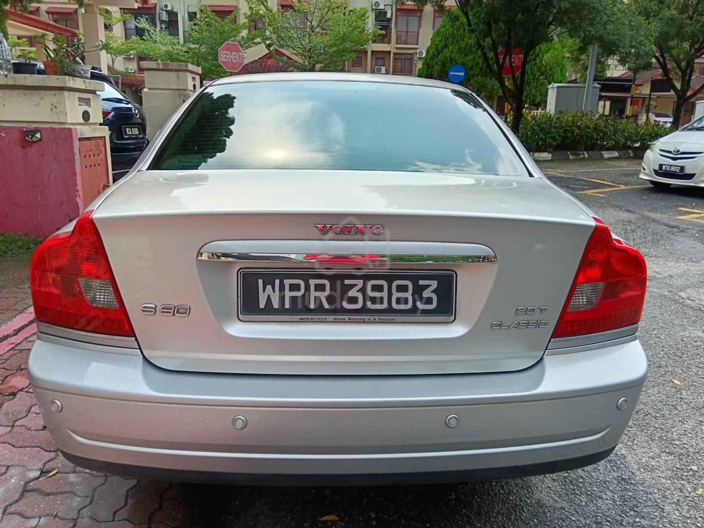 2006 Volvo S60