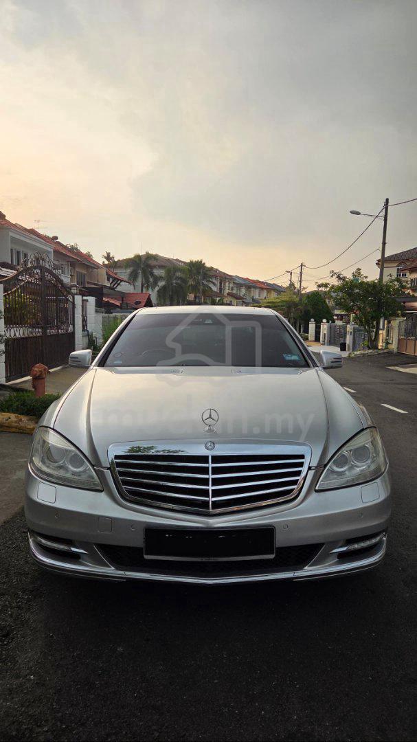 2011 Mercedes-Benz S-Class