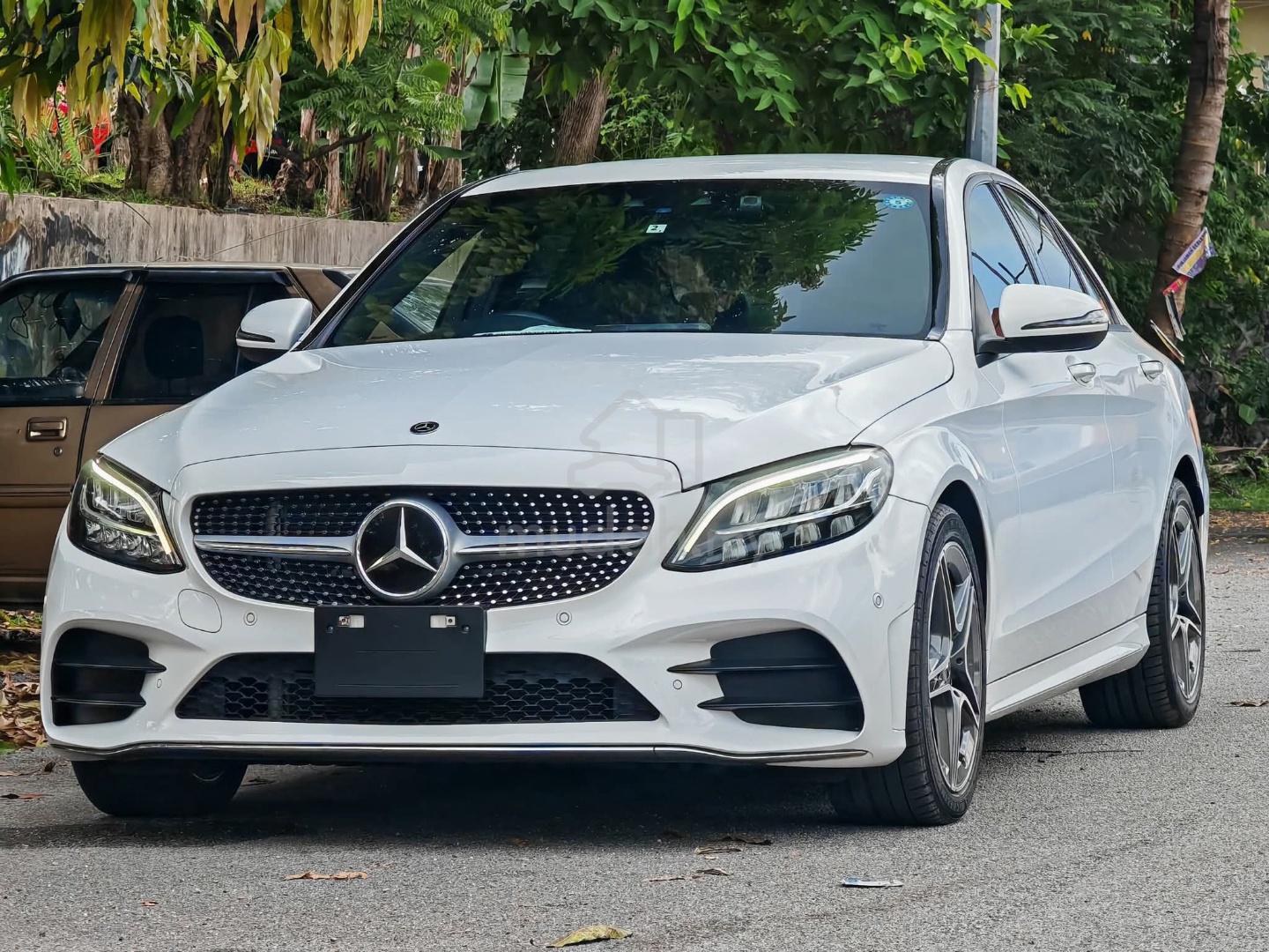 2019 Mercedes-Benz CLA